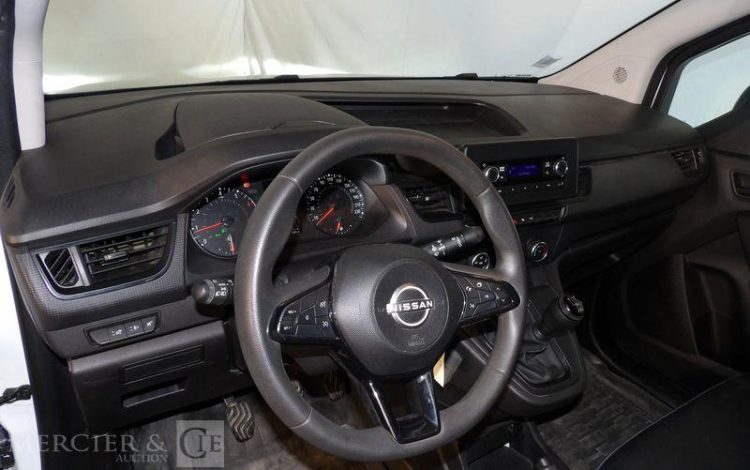 NISSAN TOWNSTAR 1.3 TCE 130ch BLANC GJ-402-FW