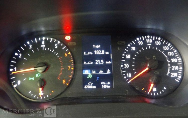 NISSAN TOWNSTAR 1.3 TCE 130ch BLANC GJ-402-FW