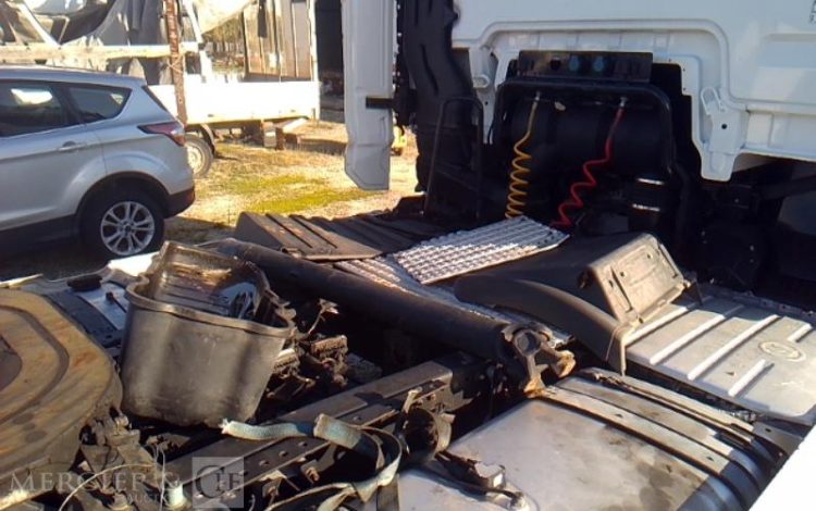 MAN TRACTEUR  GK-377-ZJ