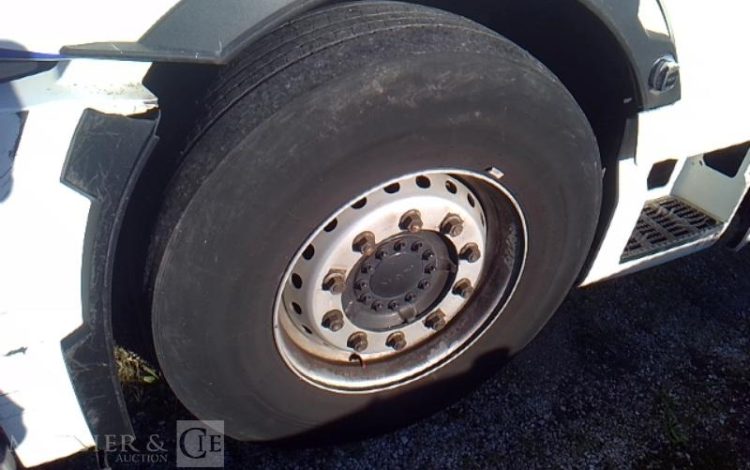 MAN TRACTEUR  GK-377-ZJ