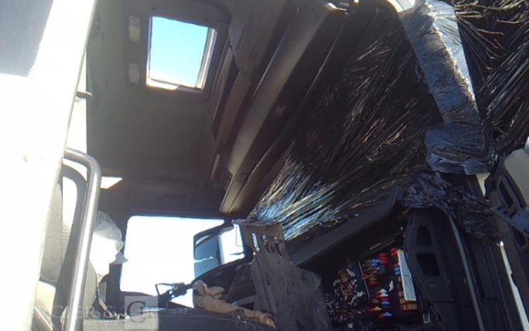 MAN TRACTEUR  GK-377-ZJ