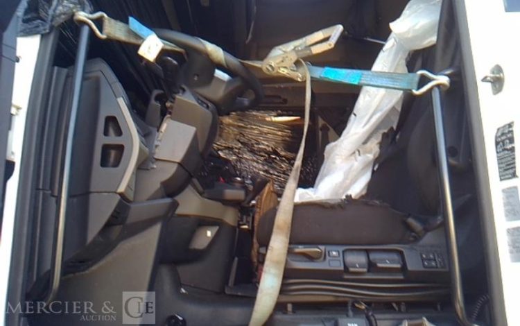 MAN TRACTEUR  GK-377-ZJ