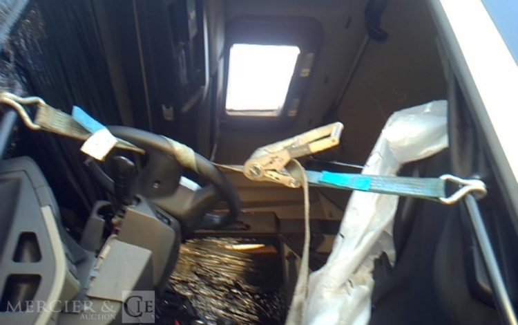 MAN TRACTEUR  GK-377-ZJ