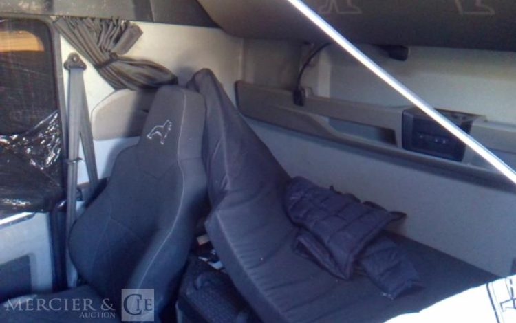 MAN TRACTEUR  GK-377-ZJ