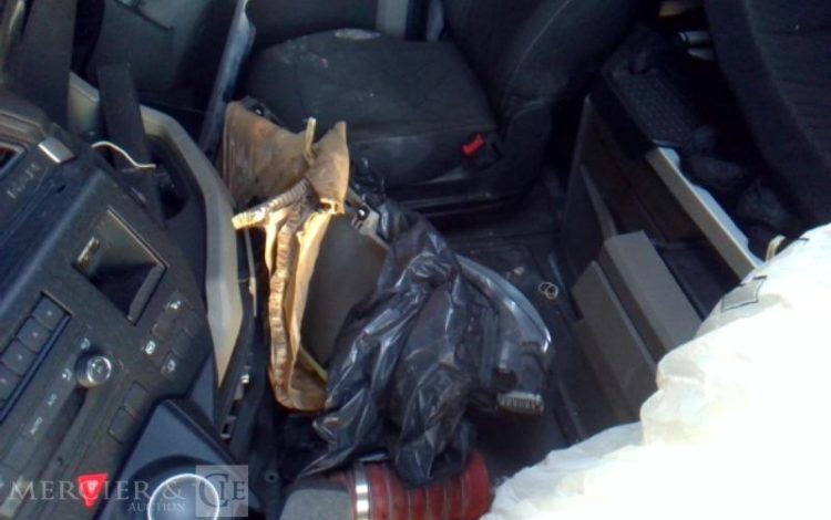 MAN TRACTEUR  GK-377-ZJ