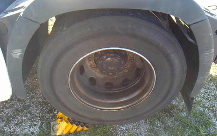 MAN TRACTEUR  GK-377-ZJ