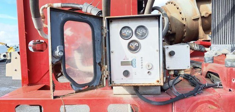 DEBUF SEMI BETONNIERE 12M3 – BM12-36-2 – 2 ESSIEUX – PTAC 36 TONNES – ANNEE 2012  GK-847-FJ