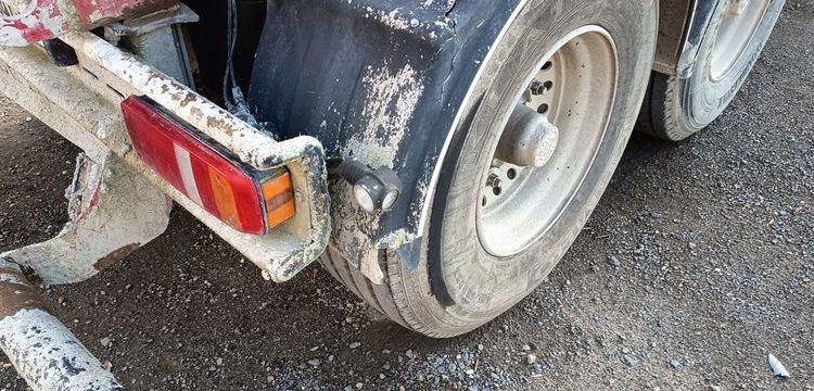 DEBUF SEMI BETONNIERE 12M3 – BM12-36-2 – 2 ESSIEUX – PTAC 36 TONNES – ANNEE 2012  GK-847-FJ