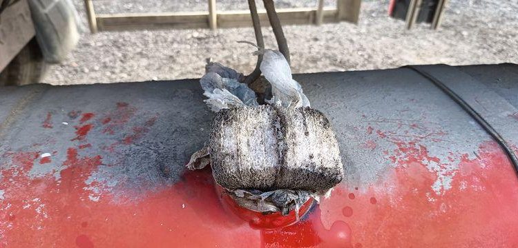 DEBUF SEMI BETONNIERE 12M3 – BM12-36-2 – 2 ESSIEUX – PTAC 36 TONNES – ANNEE 2012  GK-847-FJ