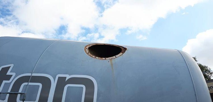 DEBUF SEMI BETONNIERE 12M3 – BM12-36-2 – 2 ESSIEUX – PTAC 36 TONNES – ANNEE 2012  GK-847-FJ