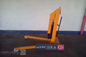 GRUE HYDRAULIQUE D ATELIER  GRU010079