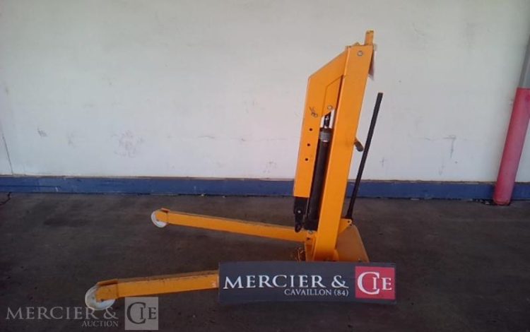 GRUE HYDRAULIQUE D ATELIER  GRU010079