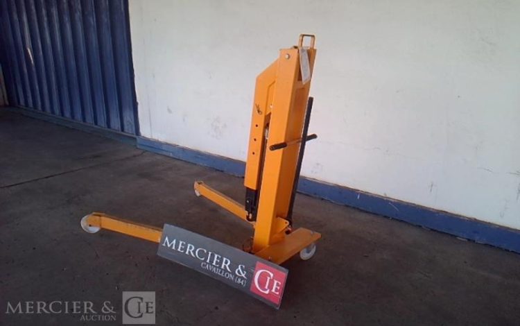 GRUE HYDRAULIQUE D ATELIER  GRU010079