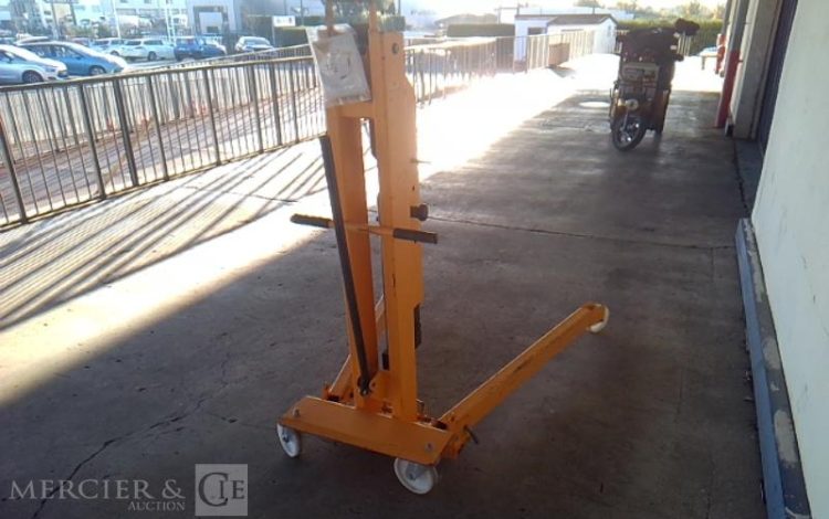 GRUE HYDRAULIQUE D ATELIER  GRU010079