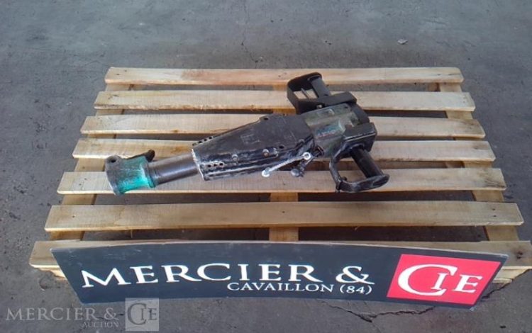 BRISE BETON PNEUMATIQUE 25KG  MAR748501