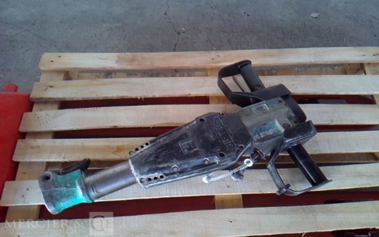 BRISE BETON PNEUMATIQUE 25KG  MAR748501