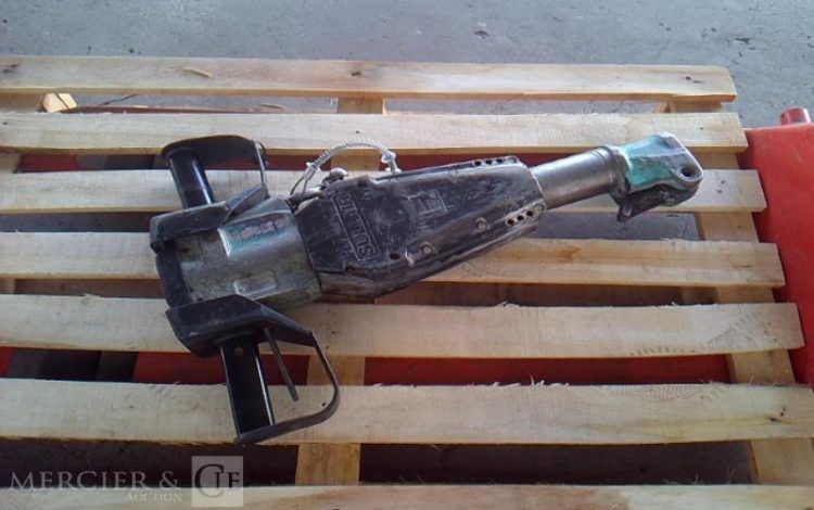 BRISE BETON PNEUMATIQUE 25KG  MAR748501