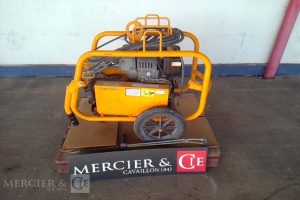 NETTOYEUR HAUTE PRESSION 200BAR  NHP010308