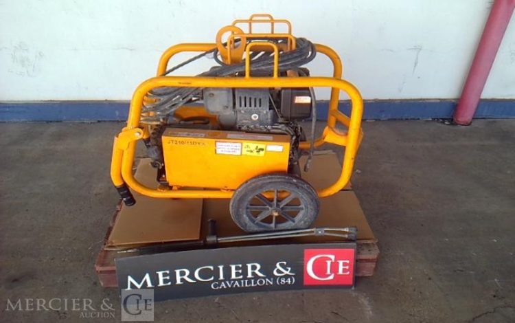 NETTOYEUR HAUTE PRESSION 200BAR  NHP010308