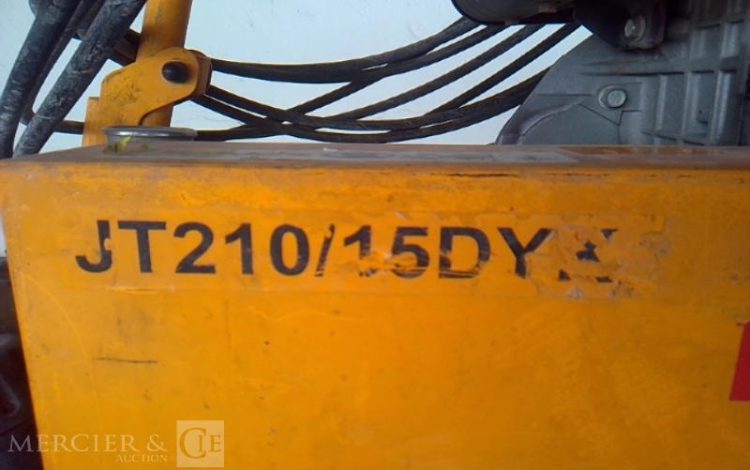 NETTOYEUR HAUTE PRESSION 200BAR  NHP010308