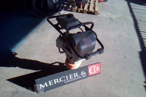 GENERIQUE PILONNEUSE 72KG PN3 ESSENCE 239H GRIS PIL750949