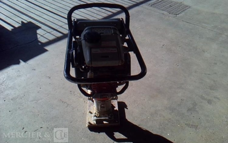 GENERIQUE PILONNEUSE 72KG PN3 ESSENCE 239H GRIS PIL750949