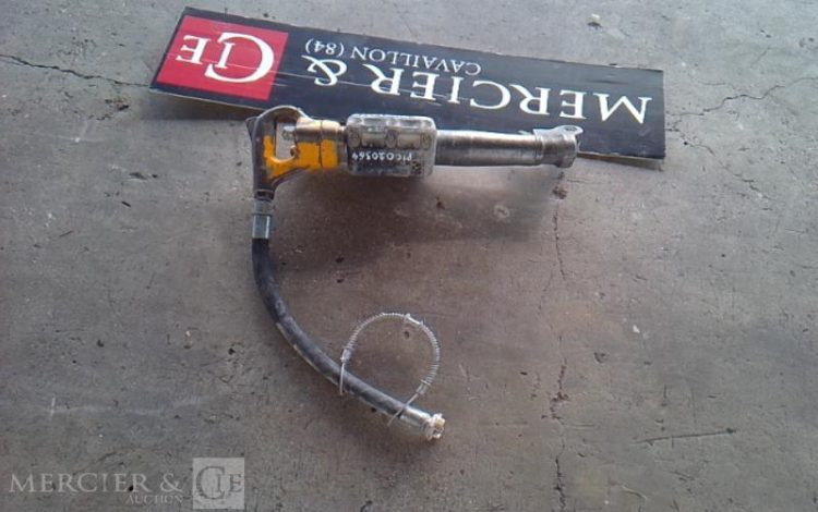 PIQUEUR PNEUMATIQUE 14KG  PIQ010364