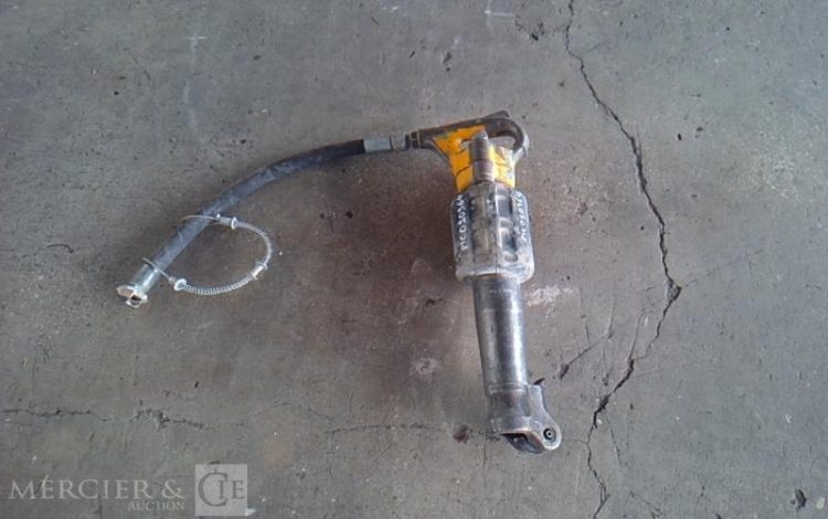 PIQUEUR PNEUMATIQUE 14KG  PIQ010364