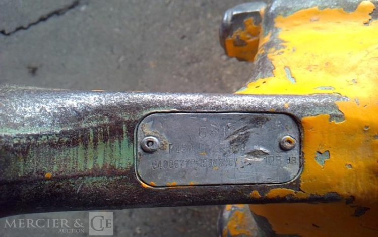 PIQUEUR PNEUMATIQUE 14KG  PIQ010364