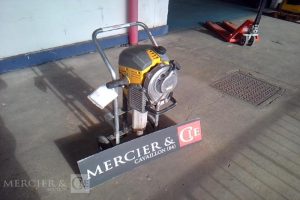 MATEAU PIQUEUR AUTONOME 24KG  PIQ011174