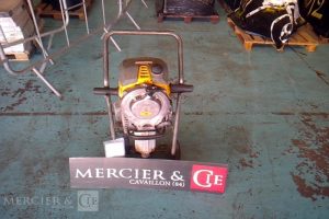 GENERIQUE MARTEAU PIQUEUR AUTONOME 24KG JAUNE PIQ748500