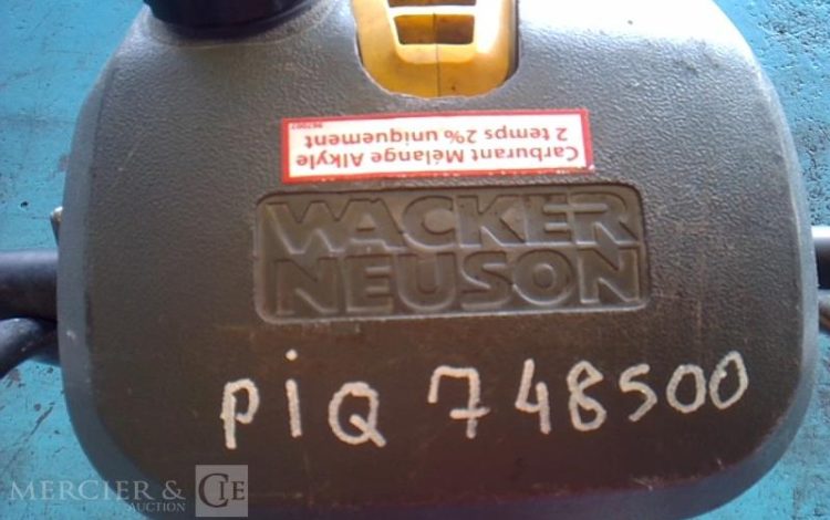 GENERIQUE MARTEAU PIQUEUR AUTONOME 24KG JAUNE PIQ748500