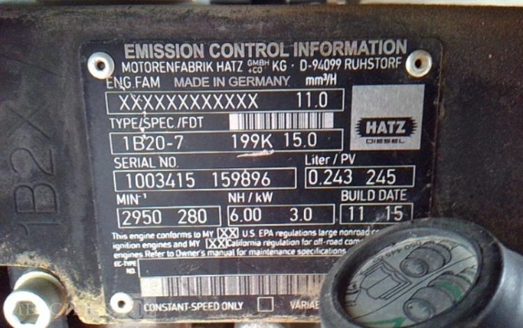 PLAQUE VIBRANTE 154KG PQ3 DIES  PLA010041