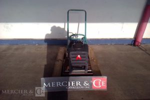 PLAQUE VIBRANTE 76KG PQ1 ESSENCE  PLA010853