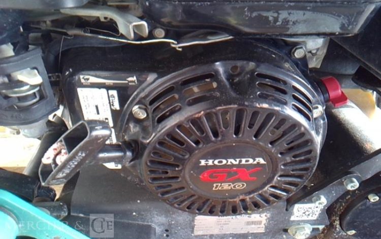 PLAQUE VIBRANTE 76KG PQ1 ESSENCE  PLA010853