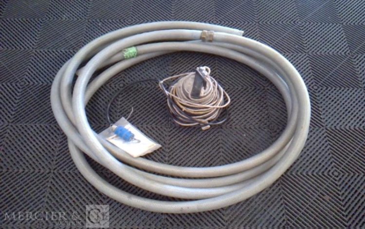 POMPE 3M3/H 230V IMMERGE  POM011911