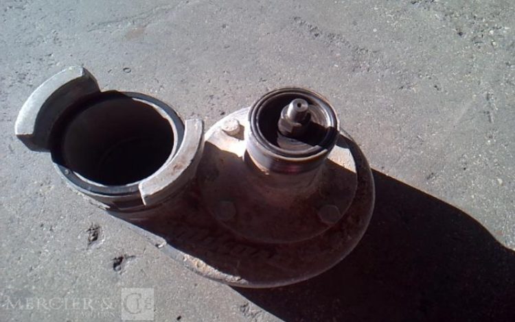 GENERIQUE POMPE 72M3/H ESSENCE SURFACE VERT POM748510