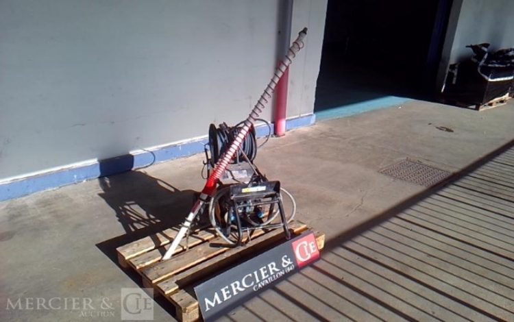 PULVERISATEUR ELECTRIQUE  PUL010312