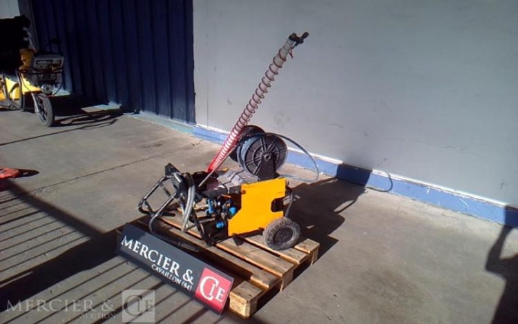 PULVERISATEUR ELECTRIQUE  PUL010312