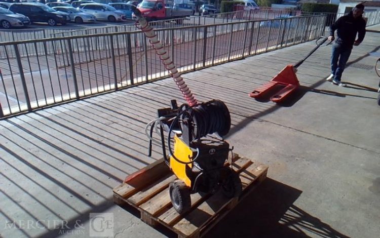 PULVERISATEUR ELECTRIQUE  PUL010312