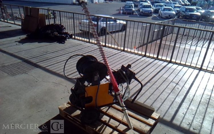 PULVERISATEUR ELECTRIQUE  PUL010312