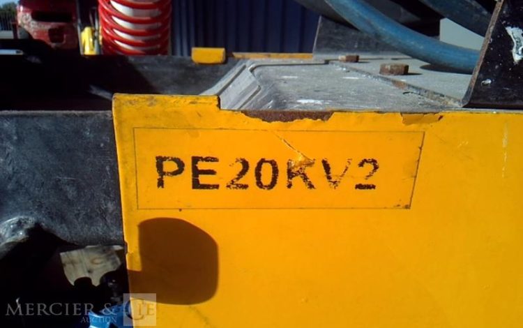 PULVERISATEUR ELECTRIQUE  PUL010312