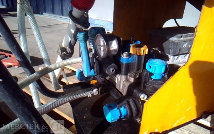 PULVERISATEUR ELECTRIQUE  PUL010312