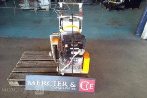 GENERIQUE SCIE A SOLS 8CVA11CV/ ESSENCE JAUNE SCI010634