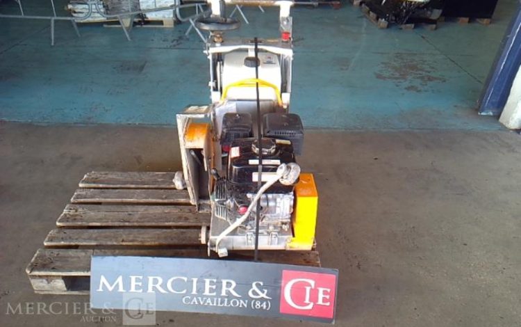 GENERIQUE SCIE A SOLS 8CVA11CV/ ESSENCE JAUNE SCI010634