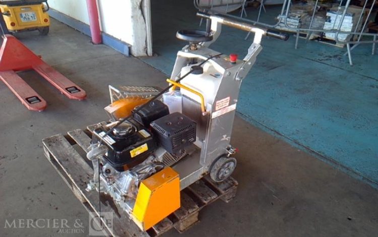 GENERIQUE SCIE A SOLS 8CVA11CV/ ESSENCE JAUNE SCI010634