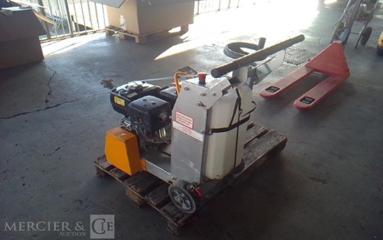 GENERIQUE SCIE A SOLS 8CVA11CV/ ESSENCE JAUNE SCI010634