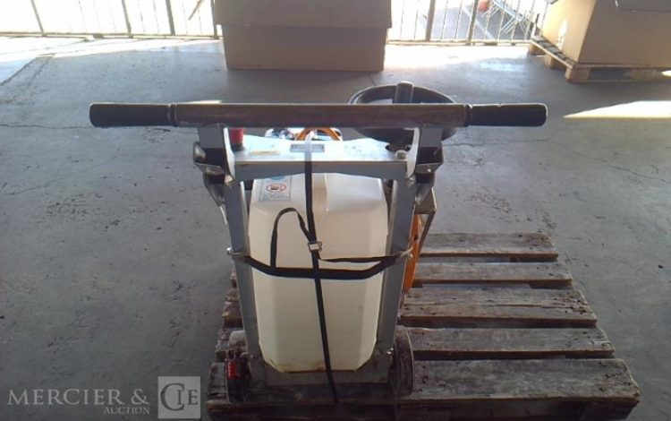 GENERIQUE SCIE A SOLS 8CVA11CV/ ESSENCE JAUNE SCI010634