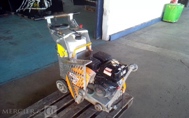 GENERIQUE SCIE A SOLS 8CVA11CV/ ESSENCE JAUNE SCI010634