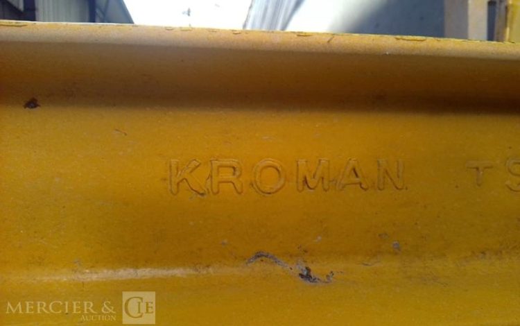 PORTIQUE POUR ESSAIS EN CHARGE  SUP010058